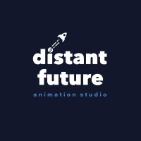 Distant Future Animation Studio logo - Similar company to Frantic