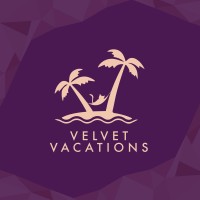 Velvet Vacations logo - Similar company to Oxitech Solutions Llp