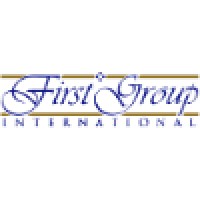 First Group International logo - Similar company to Jbc Distribution