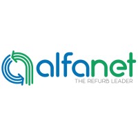 Alfanet SA logo - Similar company to Netland Computers
