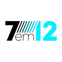 E-commerce 7em12 logo - Similar company to E-Commerce Experience