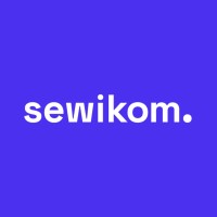 sewikom GmbH logo - Similar company to Lünecom Kommunikationslösungen Gmbh
