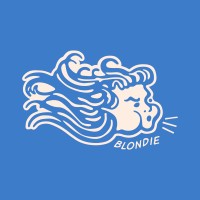 Blondie Café logo - Similar company to Harbat Running Lab