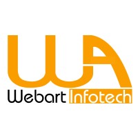 WebArt Infotech logo - Similar company to Infomaths Studies Pvt. Ltd.