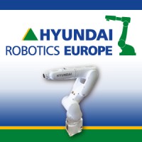 Hyundai Robotics Europe logo - Similar company to Industrial Process Automation