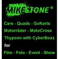 Mike Stone - GAMING BECOMES REAL - logo - Similar company to Leuchtturm-Secrets Gmbh