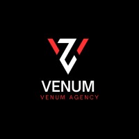 Venum logo - Similar company to Venum Wheel & Accessories