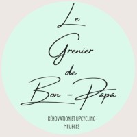 Le Grenier de Bon-papa logo - Similar company to Livnko By Bsr