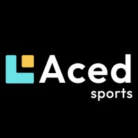Aced sports logo - Similar company to Zerq