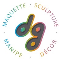 DUCAROY GRANGE - Maquette Manipe Sculpture & Décor logo - Similar company to Polymorphe Design