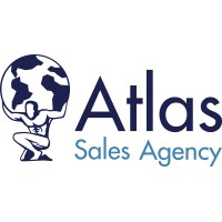 Atlas Sales Agency logo - Similar company to Pepperminds