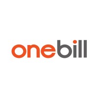 OneBill logo - Similar company to Pravyuha
