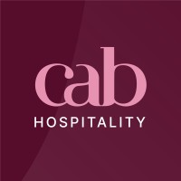 Cab Hospitality logo - Similar company to Evolution Room ™