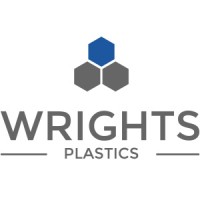 Wrights Plastics logo - Similar company to Th Plastics Ltd