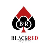 Minikasinos Black&Red logo - Similar company to Automáticos Canarios