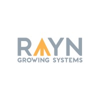 RAYN Growing Systems logo - Similar company to Mushmush
