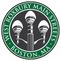 West Roxbury Main Streets logo - Similar company to Amherst Area Chamber Of Commerce
