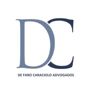 De Faro Caraciolo Advogados logo - Similar company to Costa Law - Advocacia E Consultoria Jurídica