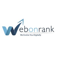WebOnRank- Digital Marketing Company logo - Similar company to Abit Corp: Website, Software, Mobile App Development And Digital Marketing Company
