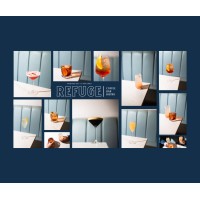 Refuge Bistro & Bar logo - Similar company to Unvaeld