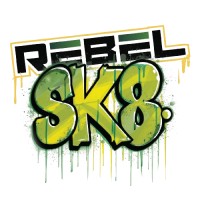 Rebel Sk8. logo - Similar company to First Century Foundations