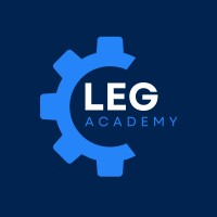 LEG Academy logo - Similar company to London Engineering Group (Leg)