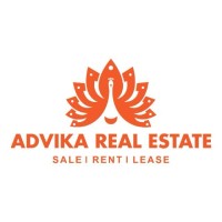 Advika_ realestate logo - Similar company to Vidha Properties