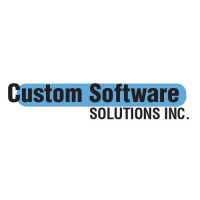 Custom Software Solutions Inc. logo - Similar company to Rival Insurance Technology
