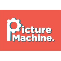 Picture Machine logo - Similar company to Mangopost