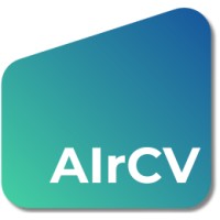 AirCV logo - Similar company to Dotz.Ai