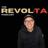 The Revol•TA Podcast logo - Similar company to Disrupthr Denver