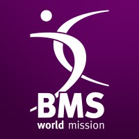 BMS World Mission logo - Similar company to 100-X Club