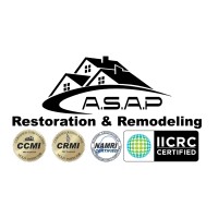 ASAP RESTORATION & REMODELING logo - Similar company to Water Extraction Team