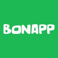 Bonapp logo - Similar company to French Tech Bucharest