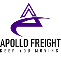 Apollo Freight logo - Similar company to Apollo Freight Solutions