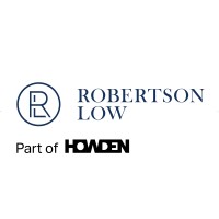 Robertson Low logo - Similar company to Robertson Law Group