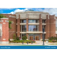 Gaylord College Public Relations logo - Similar company to Ou Nightly