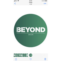 BEYOND DECOR Thailand logo - Similar company to Gabenate Claw Machine