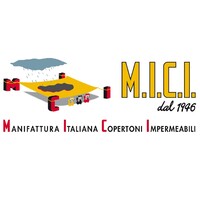 M.I.C.I. Teloni - Manifattura Italiana Copertoni Impermeabili logo - Similar company to Suomen Teknohaus Oy
