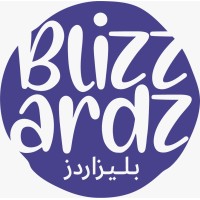 Blizzardz logo - Similar company to Cone