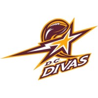 DC Divas Football logo - Similar company to Esports At Vcu