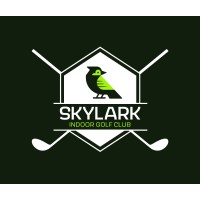 Skylark Indoor Golf Club logo - Similar company to Identity Brands