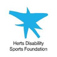 Herts Disability Sports Foundation logo - Similar company to Hart Learning Group