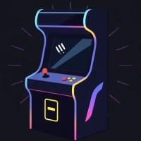 Arcadium logo - Similar company to Goblin Games