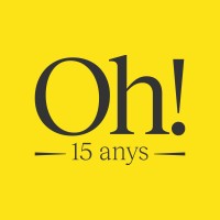 Oh la là! Comunicació logo - Similar company to Rrefugio. | Agencia De Comunicación Cultural