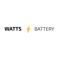 Watts Battery Corp. logo - Similar company to Tapplock Corp.