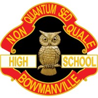 Bowmanville High School logo - Similar company to Westben