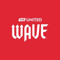 The United Wave logo - Similar company to Muda-Mudi Modi