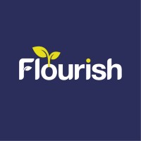 Flourish logo - Similar company to The Progress Group