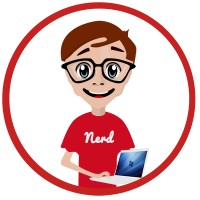 Nerds Shop logo - Similar company to Netnivaran Internet Services Pvt Ltd.